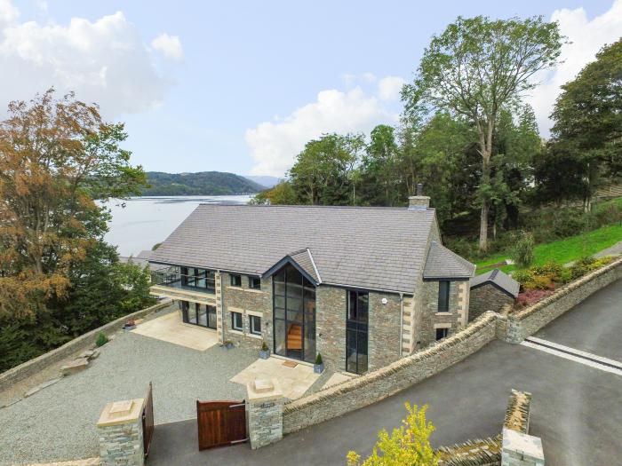 Lakeside at Louper Weir, Bowness-On-Windermere