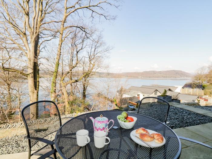 Lakeside at Louper Weir, Bowness-On-Windermere