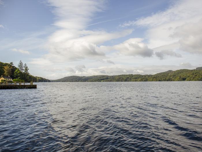 Lakeside at Louper Weir, Bowness-On-Windermere