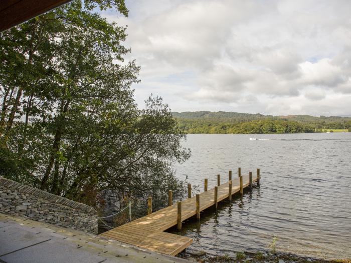 Lakeside at Louper Weir, Bowness-On-Windermere