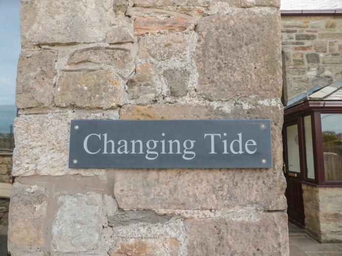 Changing Tide, Beadnell