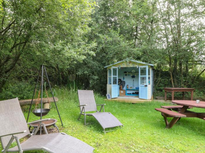 Middle Corscombe Farm Annex, Okehampton