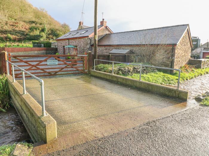 Little Brook Cottage, Laugharne