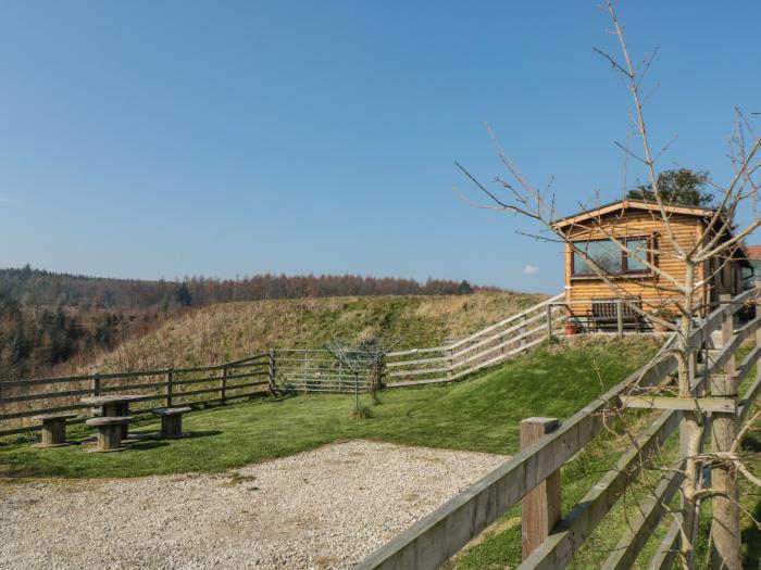 Castle View Cabin, Cloughton