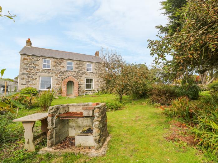 Poldowrian Farmhouse, Coverack