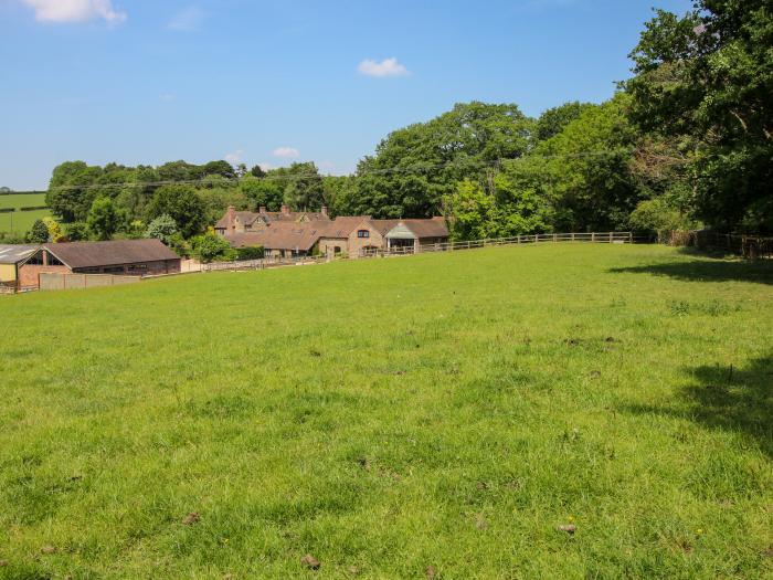 Turnip House, Cardington