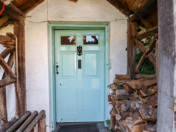 Aluric's Hall, Porlock