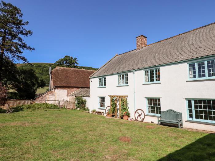 Aluric's Hall, Porlock