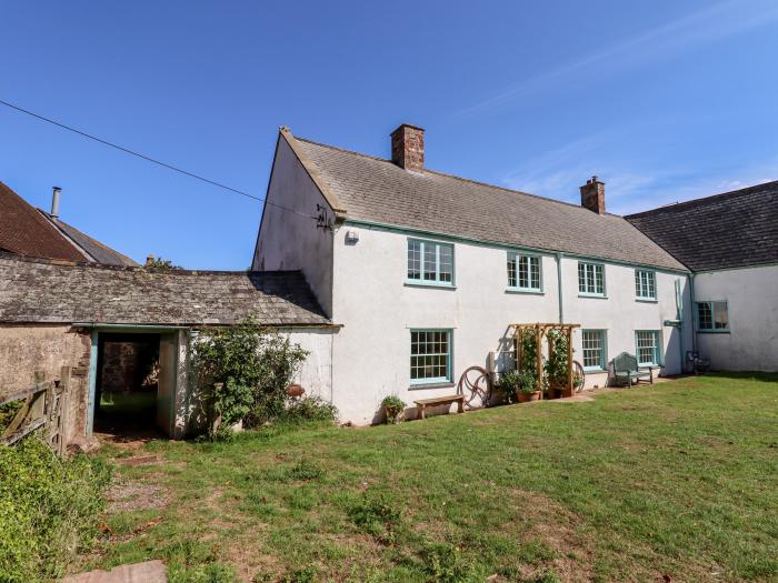 Aluric's Hall, Porlock