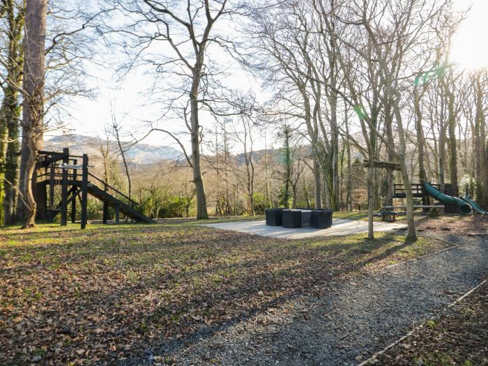 Bryn Derwen Lodge, Bethesda