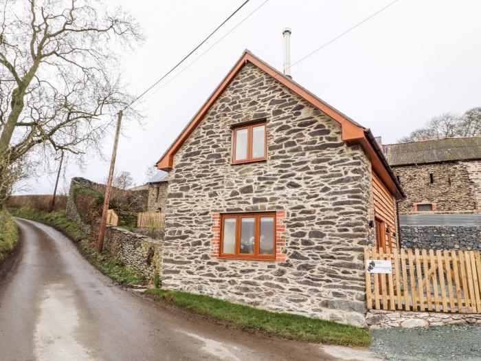 Stabl, Plas Moelfre Hall Barns, Llanrhaeadr-Ym-Mochnant