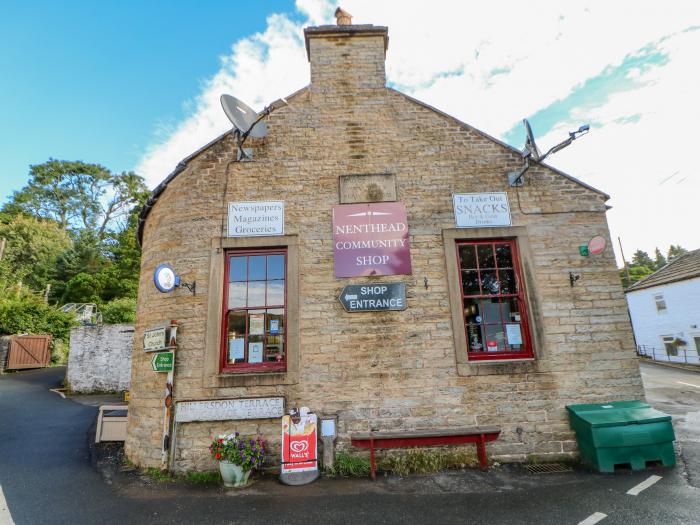 Field Barn, Alston