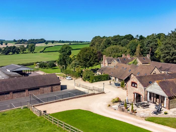 Corn House, Cardington