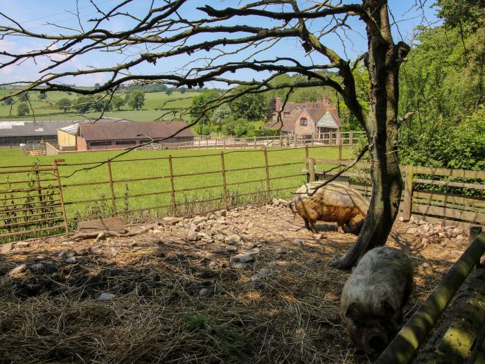 Corn House, Cardington