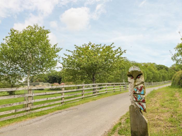 Woodside Barn Cottage, Thirsk