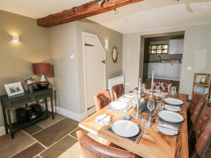 Woodside Barn Cottage, Thirsk