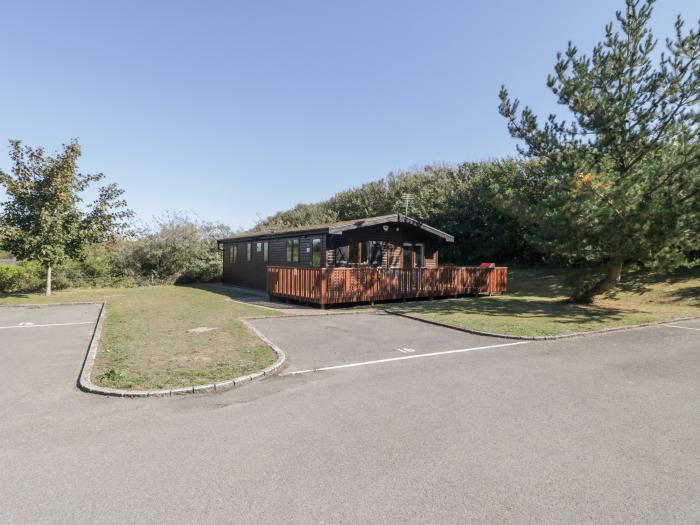 16 Amber Wood Lodge, Shorefield Country Park