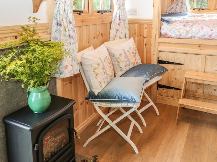 Shepherd's Hut, Okehampton