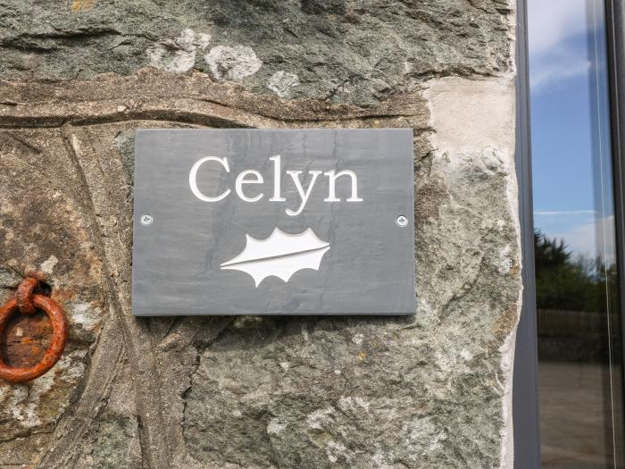 Tyddyn Sianel - Celyn, Criccieth