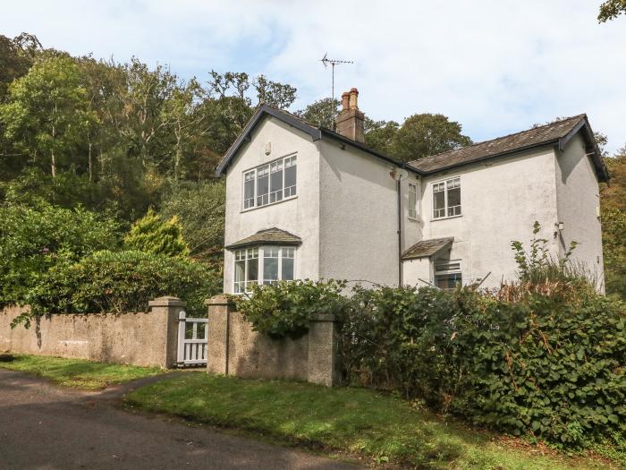 Eskholme Lodge, Eskdale Green