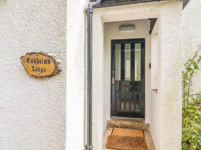 Eskholme Lodge, Eskdale Green