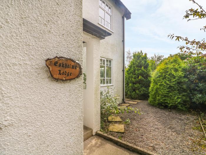 Eskholme Lodge, Eskdale Green