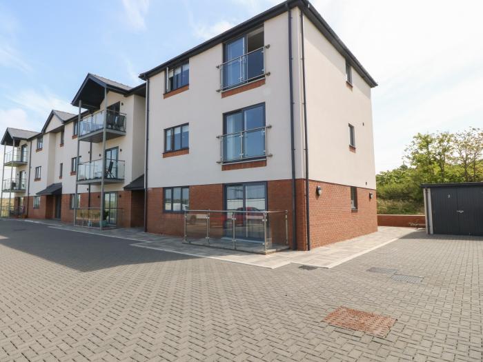 Beach Apartment 9, Trearddur Bay, Isle Of Anglesey