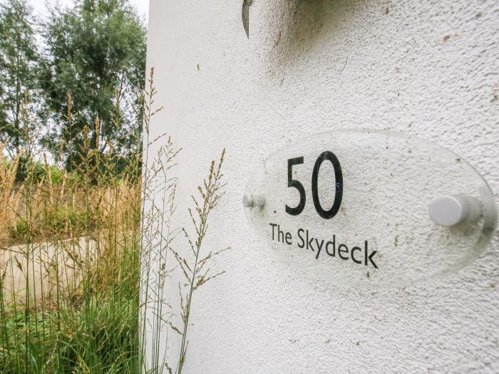 The Skydeck, Cotswold Water Park