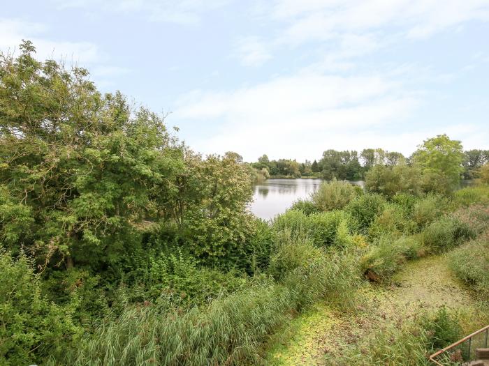 The Skydeck, Cotswold Water Park