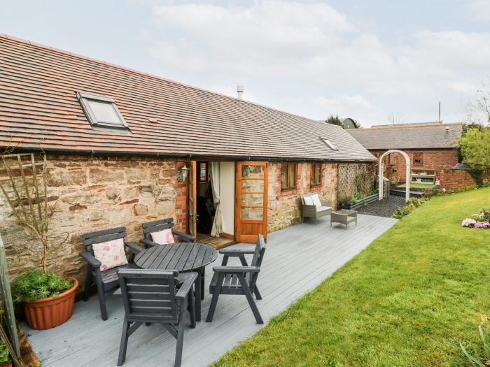 3 Sutton Barn, Bridgnorth