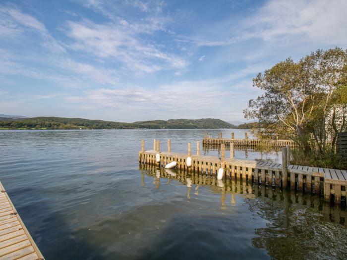 The Boat House at Louper Weir, Bowness-On-Windermere