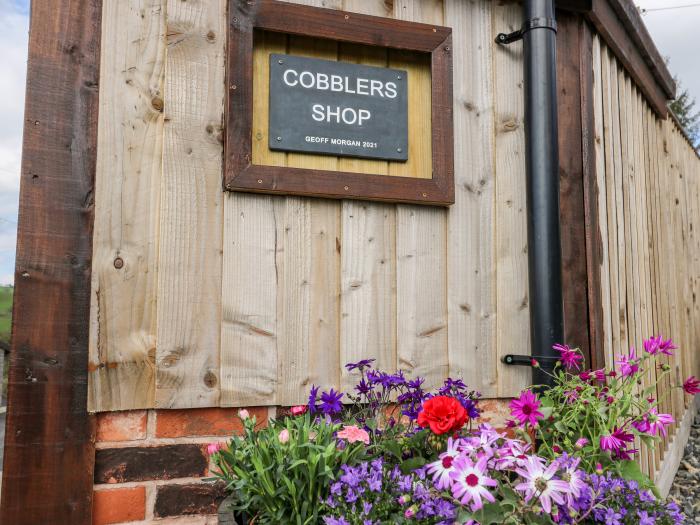 The Old Cobblers Shop, Llandrindod Wells