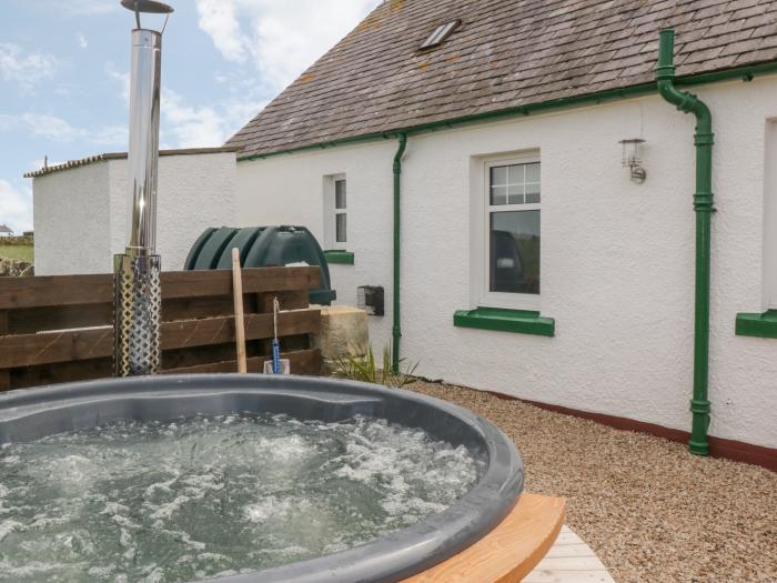 The Dairy Cottage, Whithorn