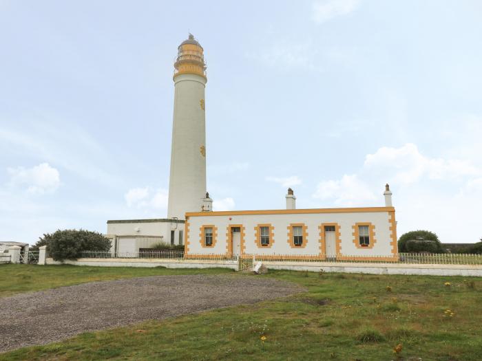Barns Ness Lighthouse Cottage, Dunbar, East Lothian