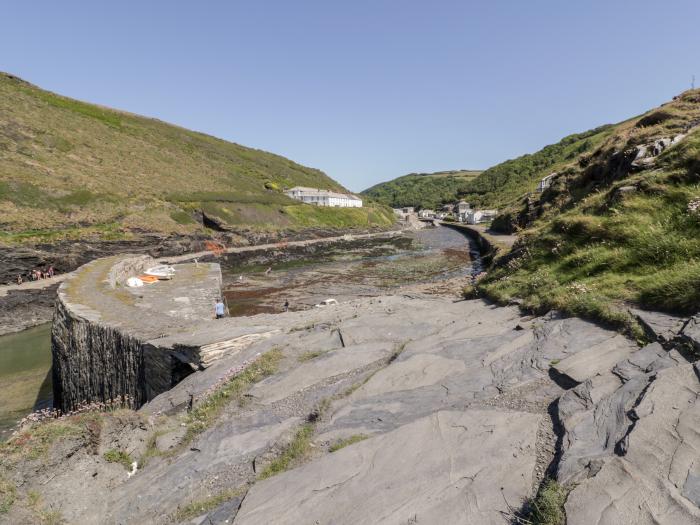 Harbour Cottage, Boscastle