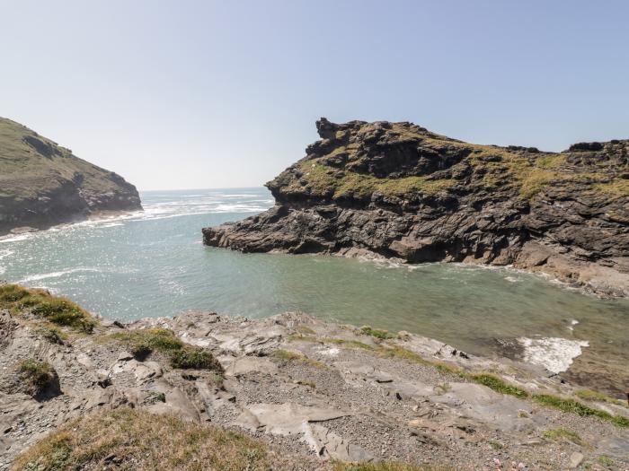 Harbour Cottage, Boscastle