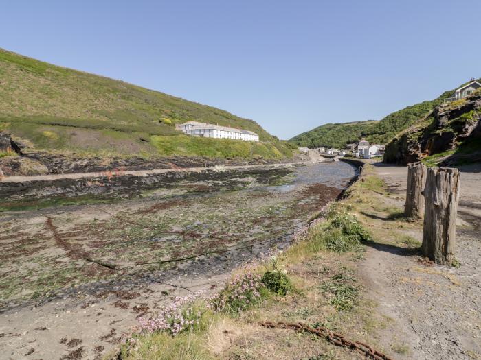 Harbour Cottage, Boscastle