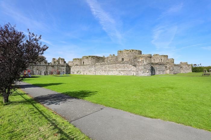 Bwthyn Cae Haidd, Beaumaris