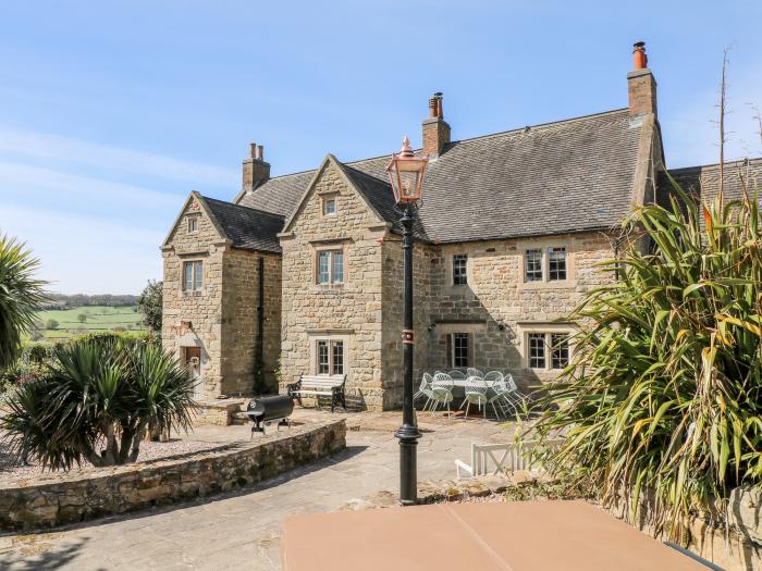 Wildersley Farm - The Farm House, Belper