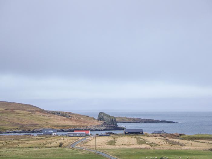 Garraidh Ghorm Pod, Conista