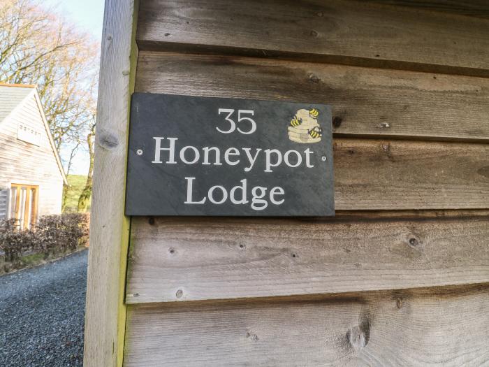 Honeypot Lodge, Camelford