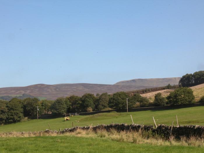 Overlea Cottage, Hayfield