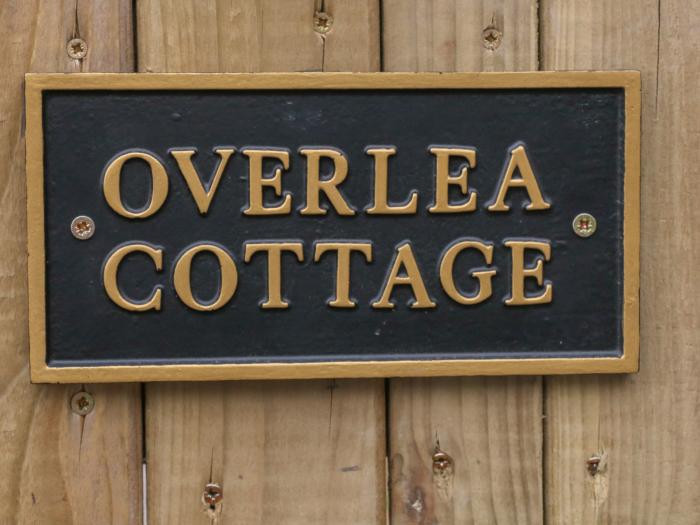 Overlea Cottage, Hayfield