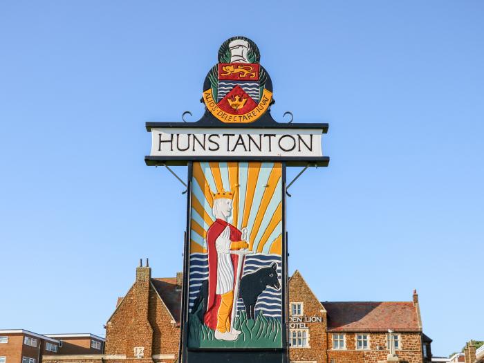 Fairbrook, Hunstanton