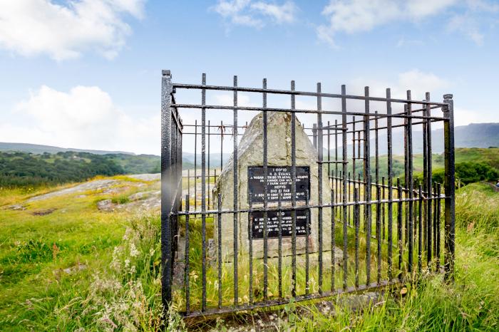 Brynglas, Blaenau Ffestiniog