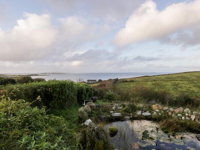 Clifftop Haven, Tully, County Galway