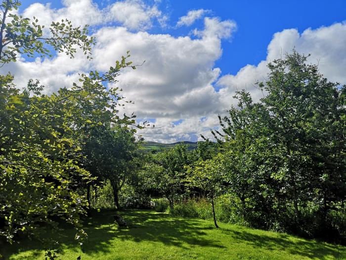 The Byre, Dulas