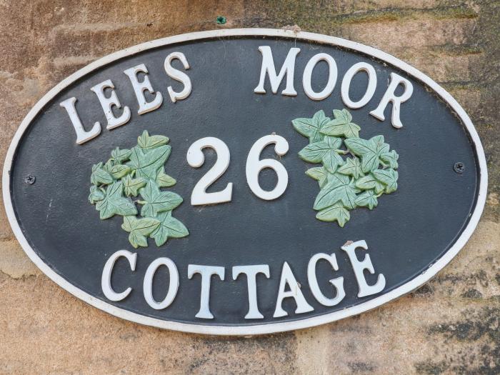 Lees Moor Cottage, Rowsley