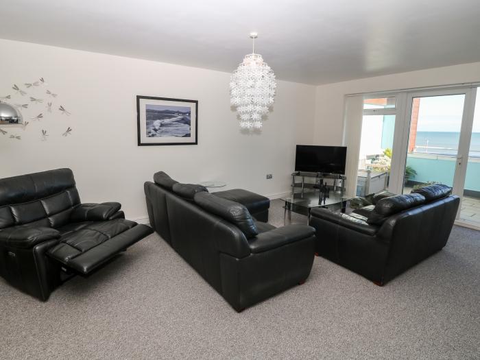 Sea View Apartment, Pwllheli