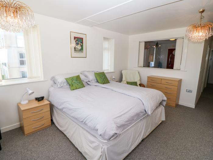 Sea View Apartment, Pwllheli